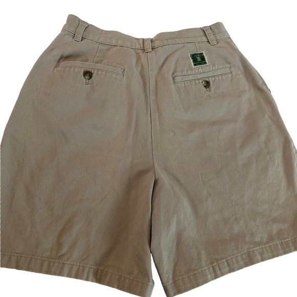 Lauren Ralph Lauren 100% Cotton Bermuda Short Pants Size 6 - Picture 5 of 17